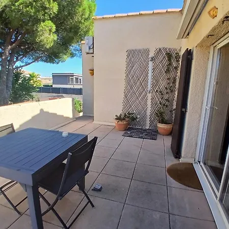 Bergerie Escape - 4pers - Piscine - Clim - Parking - Proche Village Naturiste - Histoire De Cles * 아그