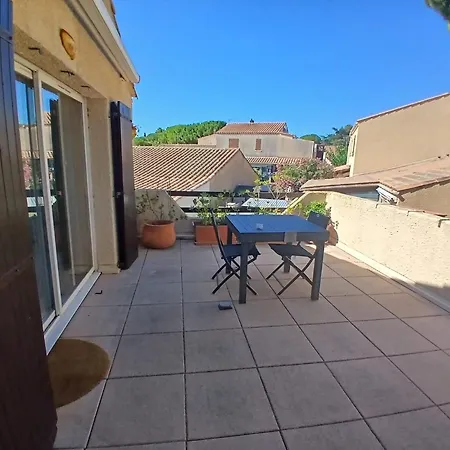 Bergerie Escape - 4pers - Piscine - Clim - Parking - Proche Village Naturiste - Histoire De Cles * 아그